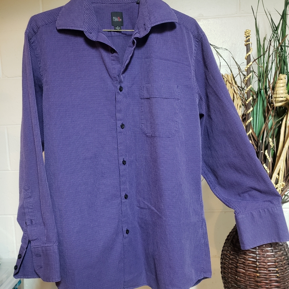 💙Billy London Men's Shirt